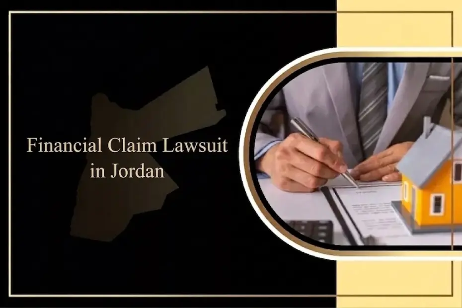 Financial claim and debt recovery in Jordan